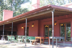 Отель Quinta El Monte  Тандил